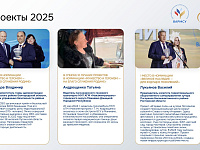 Cтарт III Всероссийской муниципальной премии «СЛУЖЕНИЕ» за 2025 год